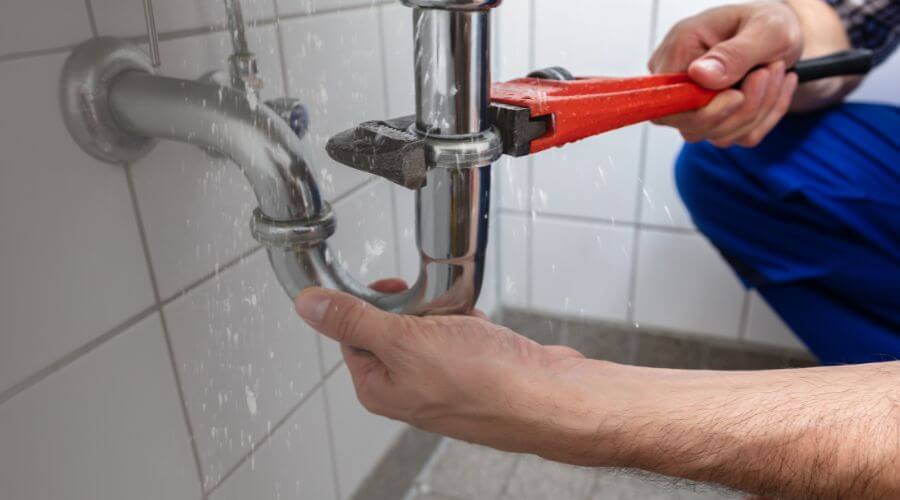 Underground Leak Detection in Danvers, MN